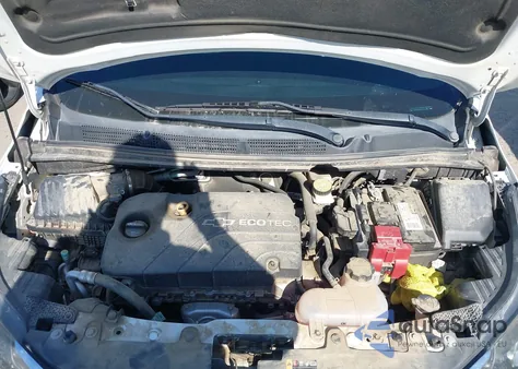 2020 Chevrolet Spark Fwd 1Lt Automatic из США, поврежденный, VIN KL8CD6SA1LC414572